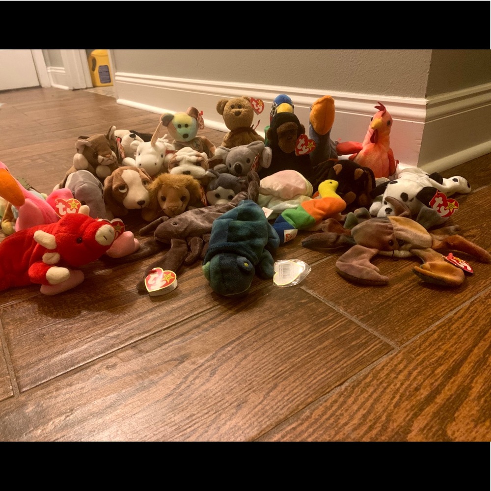 TY Beanie Babies